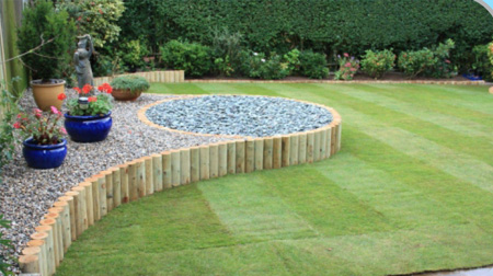 3 bhk flats in perungudi - Landscape Garden