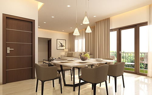 3 bhk flats in perungudi