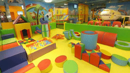 3 bhk apartments in perungudi - Kids Play Area