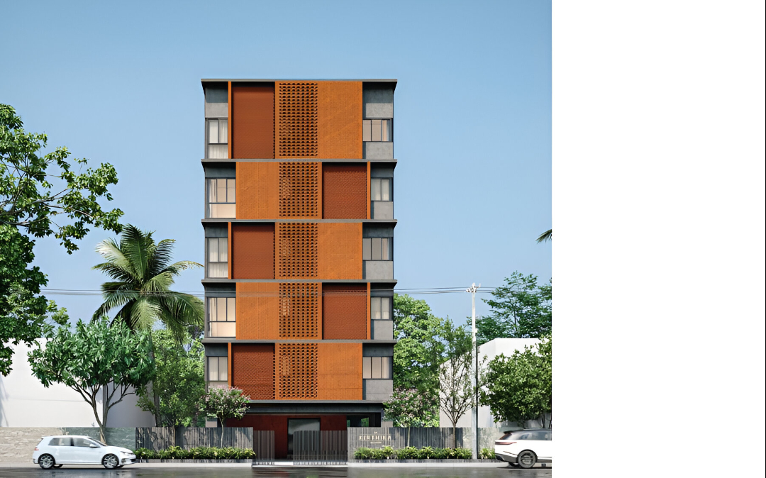 3 BHK flats in fairlands, salem